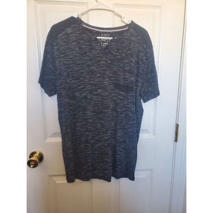Men's MBX T-Shirt XL Black Gray